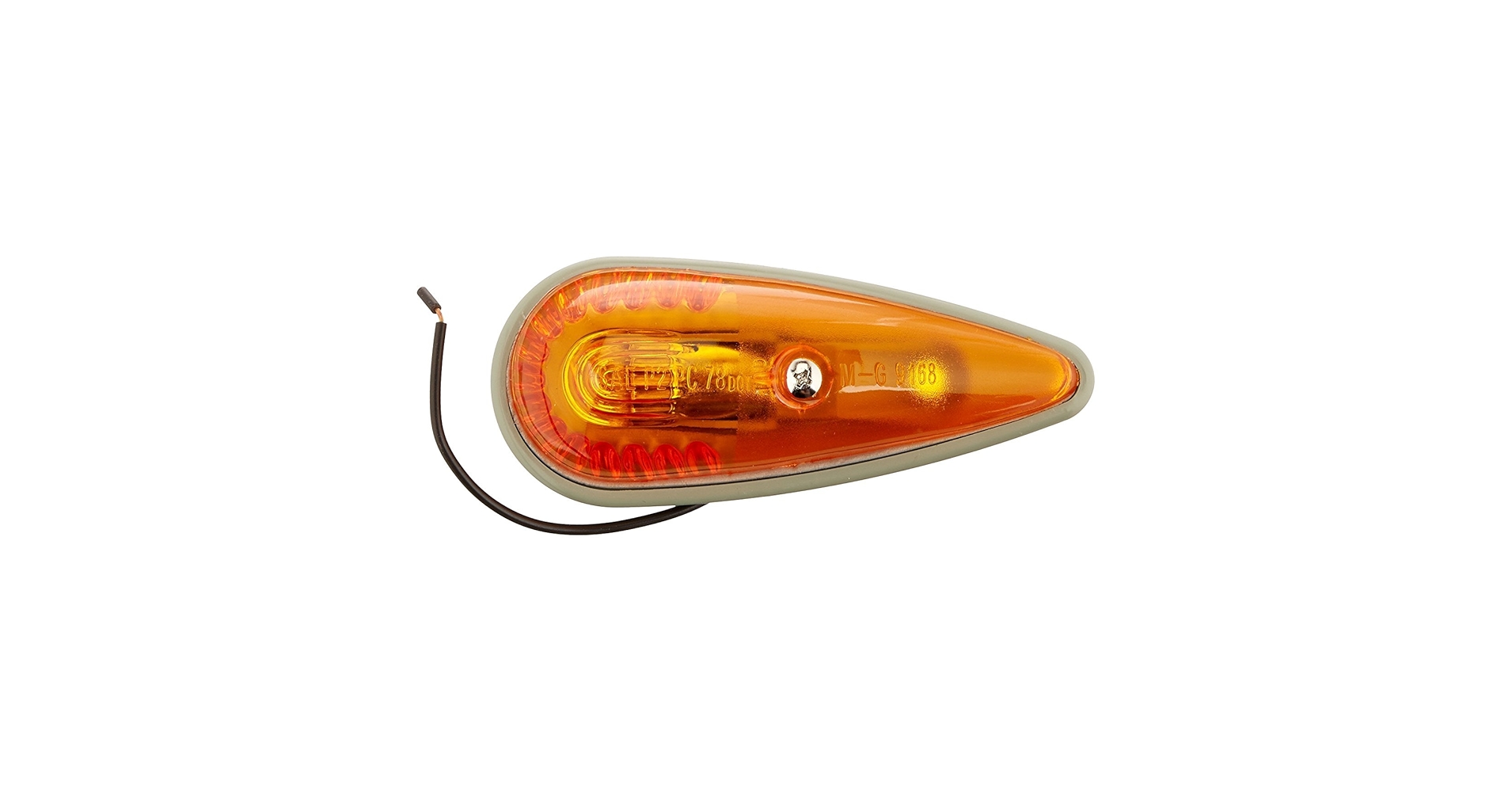 Amazon.com: Grote 46543 Yellow Economy Cab Marker Light